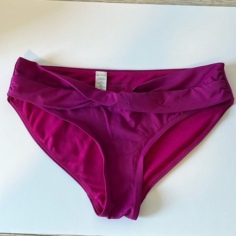 Athleta Bikini Bottom